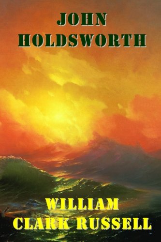 John Holdsworth, Chief Mate